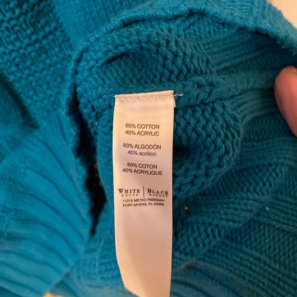 WHBM Sweater - Picture 3 of 4